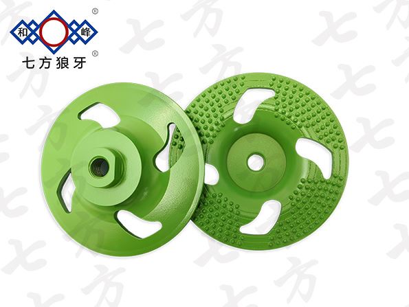 真空钎焊金刚石多层堆布磨盘