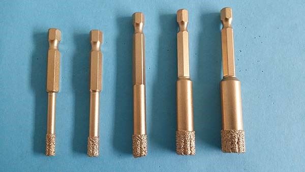狼牙系列封蜡高强钻