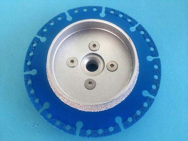 钎焊金刚石锯片