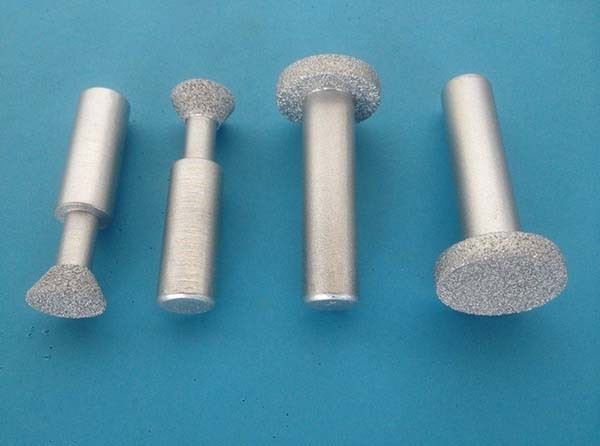 钎焊金刚石磨头