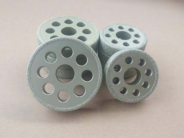 钎焊金刚石磨轮